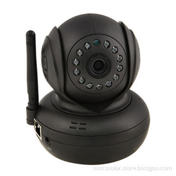 P2P wireless IP camera, support view on mobile devices, plug&play, easy access